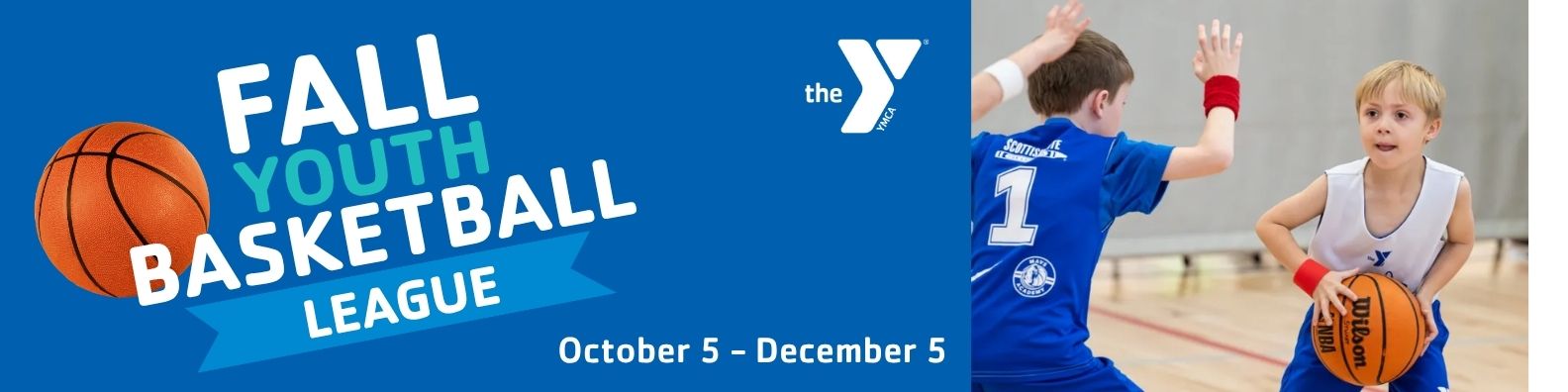 Youth Fall Basketball