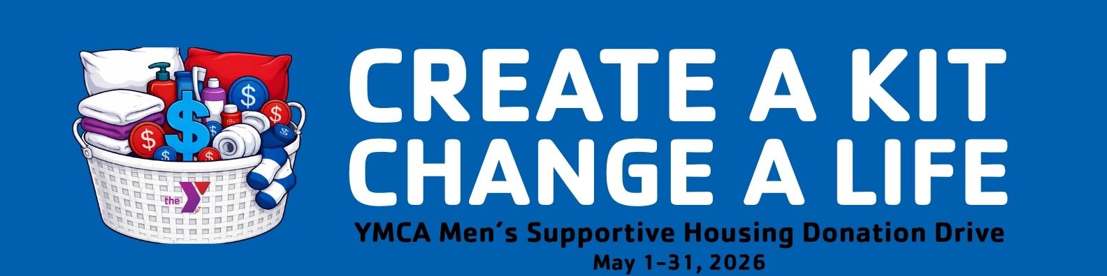 Spring Donation Drive