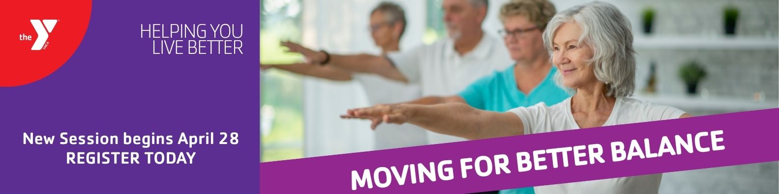 Moving for Better Balance