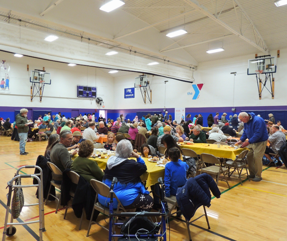 Community Thanksgiving Dinner 2024 Photo Album