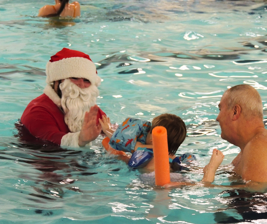 2024 Snorkel with Santa Photo Album