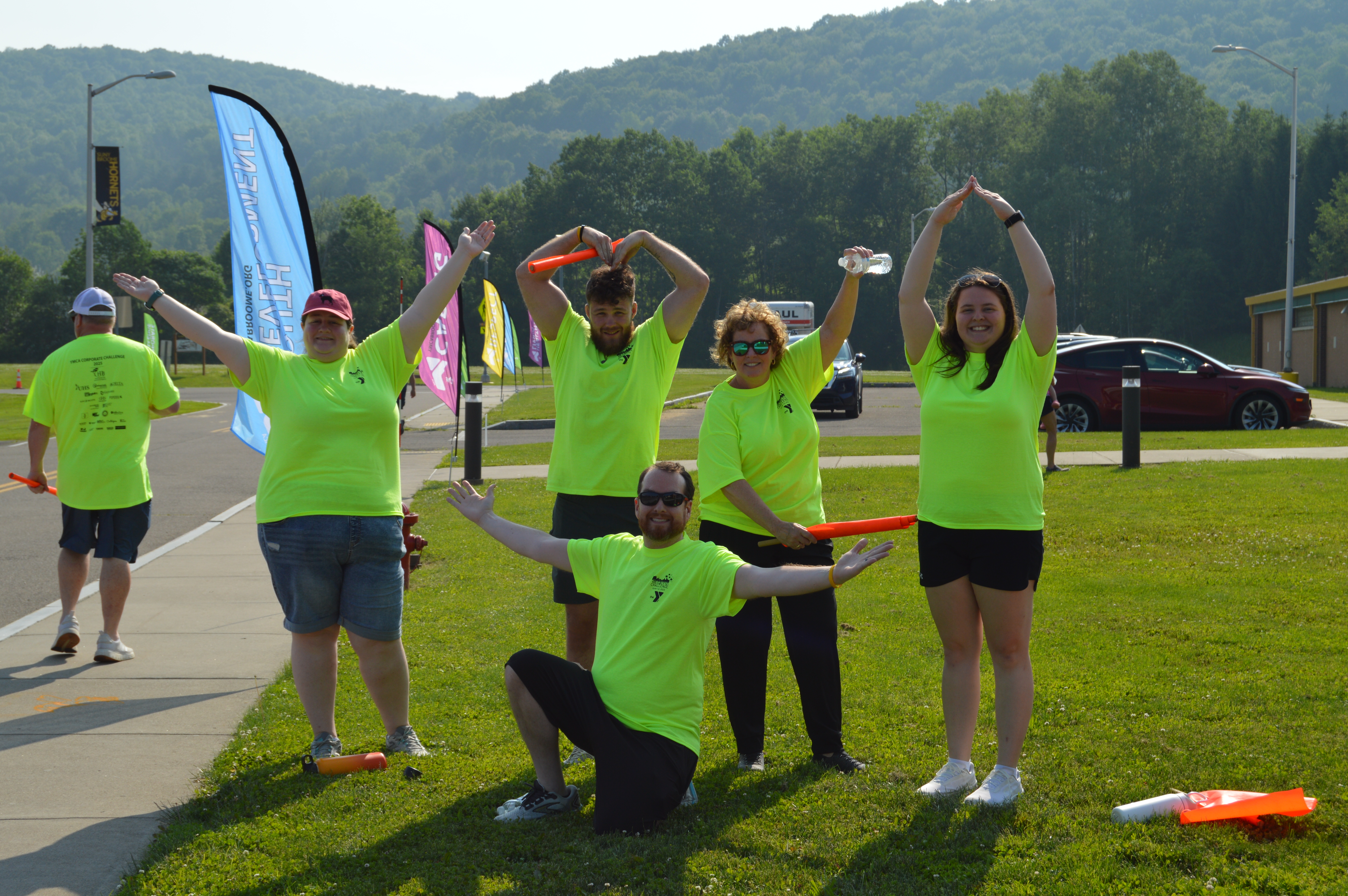 2025 Corporate Challenge Photo Album