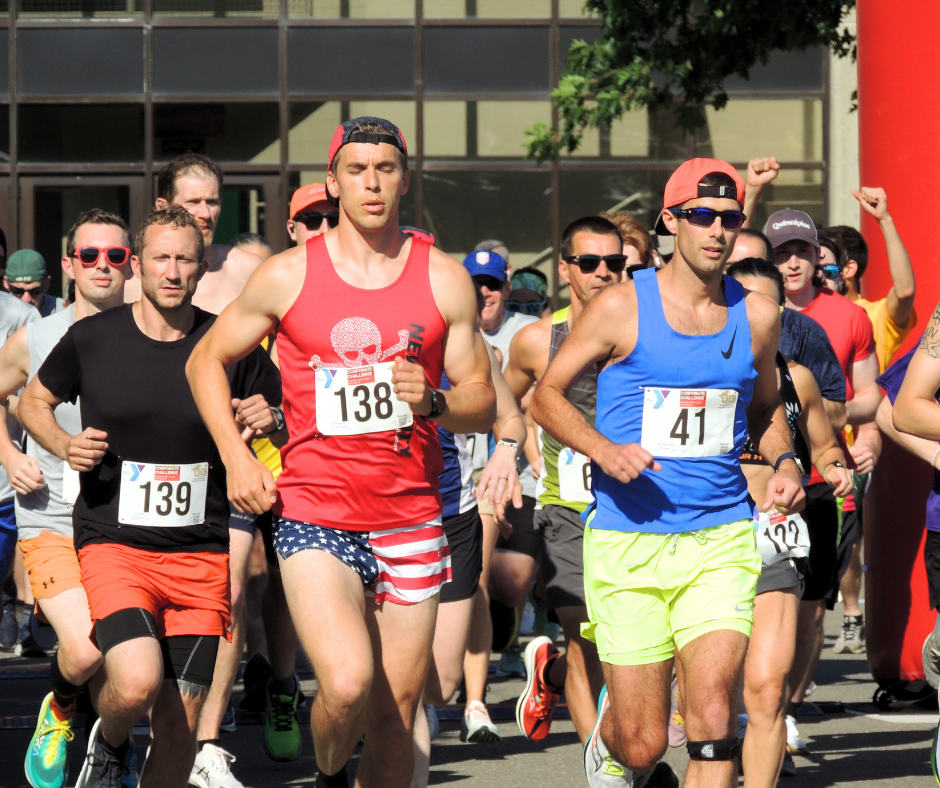 Corporate Challenge 2024 Photo Album